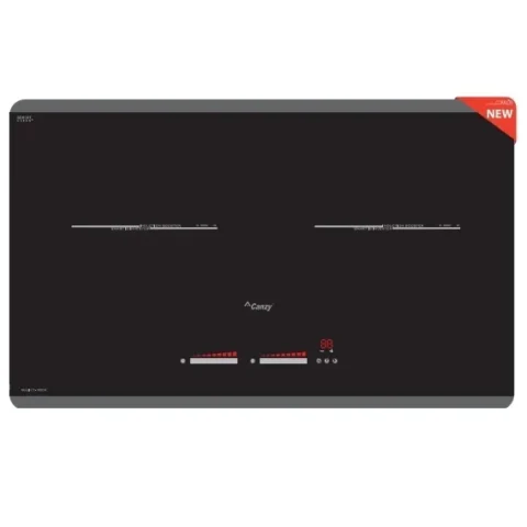 Bếp từ đôi Canzy CZ 989DH NEW
