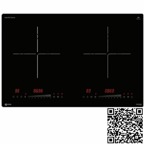 Bếp từ đôi Spelier SPM 728i PLUS