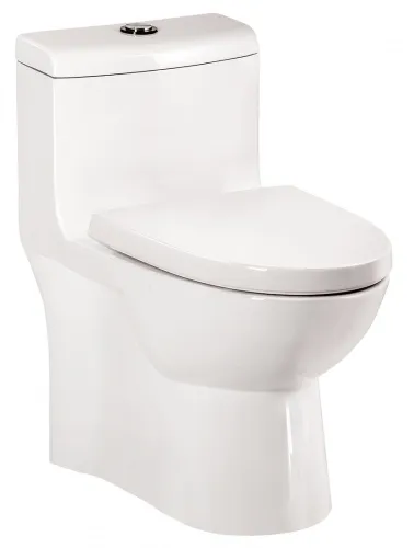 Bàn cầu liền khối Ceravi C503 - Ảnh 3