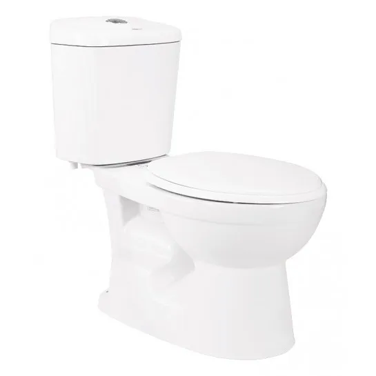 Bàn Cầu Hảo Cảnh Melora D16 (V116) 2 Chế Độ Xả Nhấn Bồn Cầu Hảo Cảnh HC