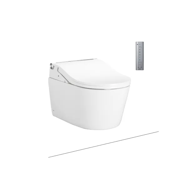 Bồn cầu treo tường nắp rửa cơ EB266/EBN559R