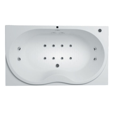 Bồn Tắm Inax Massage MSBV-1800N