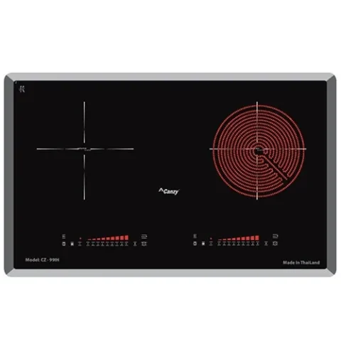 Bếp từ đôi Canzy CZ-99IH
