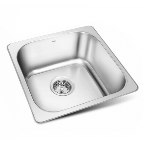 Bồn Rửa Chén Moen 23515R Inox 304 Chậu Rửa Chén