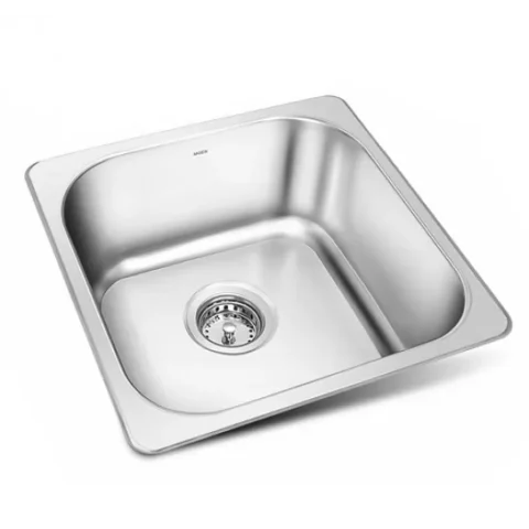 Bồn Rửa Chén Moen 23515R Inox 304 Chậu Rửa Chén