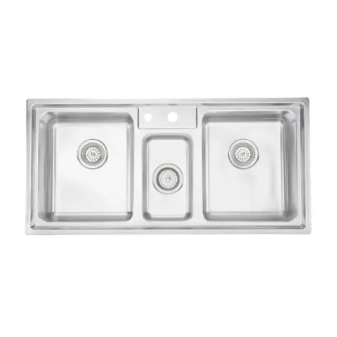 Chậu Rửa Chén Moen 22181 Inox 304 Chậu Rửa Chén