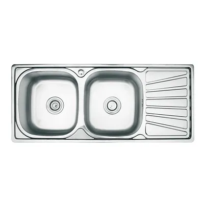 Chậu rửa bát Inox Picenza TB12