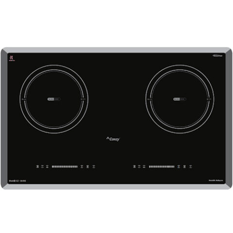 Bếp từ đôi Canzy CZ-58MS