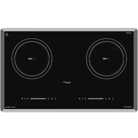 Bếp từ đôi Canzy CZ-58MS