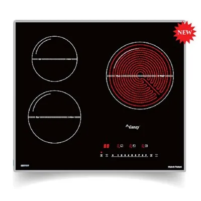 Bếp điện từ Canzy CZ-67GHP