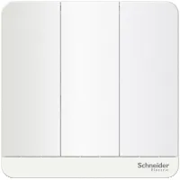 Bộ công tắc ba 2 chiều 16AX E8333L2LED có đèn Led