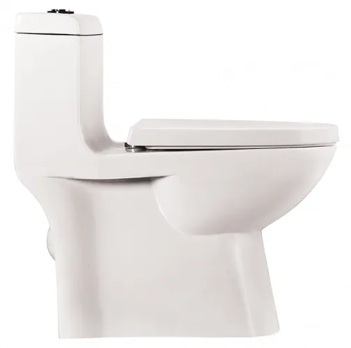 Bàn cầu liền khối Ceravi C503 - Ảnh 2