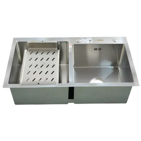 Chậu rửa bát Handmade Picenza HM8245-615