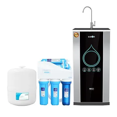 Máy lọc nước Karofi iRO K9IQ-2A