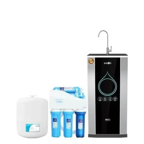 Máy lọc nước Karofi IRO 2.0 - 8 cấp K8IQ-2 tủ IQ