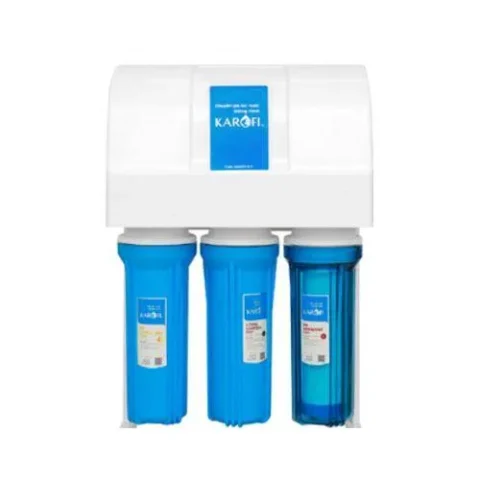 Máy lọc nước không tủ Karofi S-S137 - 7 Lõi lọc