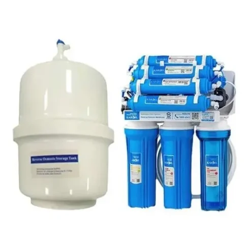 Máy lọc nước lợ không tủ Karofi SBW-9RO