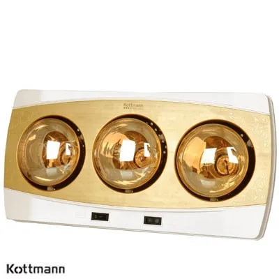Đèn sưởi nhà tắm Kottmann K3BH