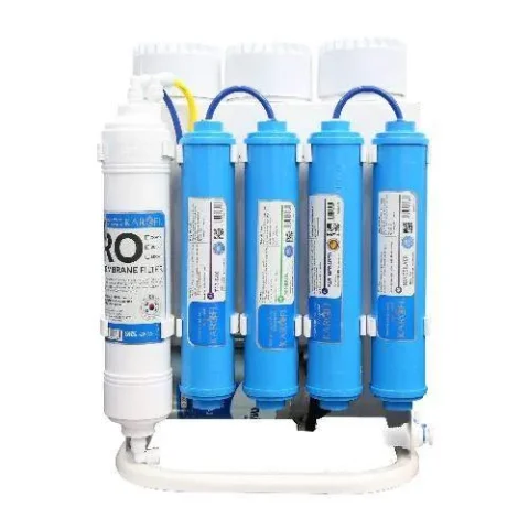 Máy lọc nước không tủ Karofi SLIM S-s038