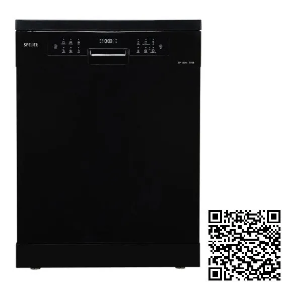 Máy rửa bát SPELIER SP 14 DW-775B
