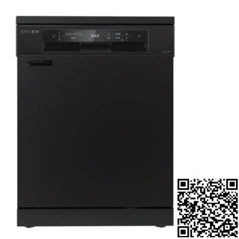 Máy rửa bát SPELIER SP 775DW-B