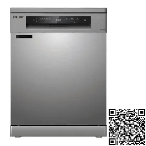 Máy rửa bát SPELIER SP 775DW-S
