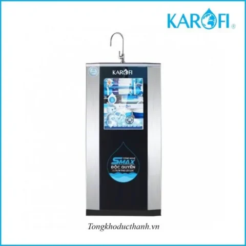 Máy-lọc-nước-thông-minh-Karofi-KSI80
