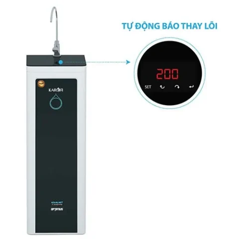 Máy lọc nước tủ đứng Karofi Optimus i1 O-i128