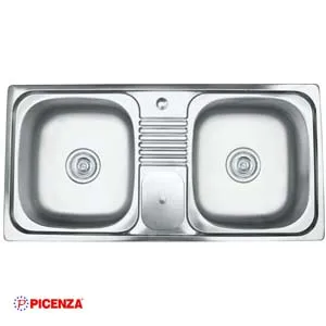 Chậu rửa bát Inox Picenza DH5