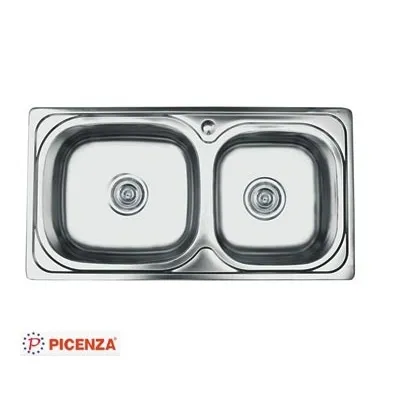 Chậu rửa bát Inox Picenza PZ9 7946
