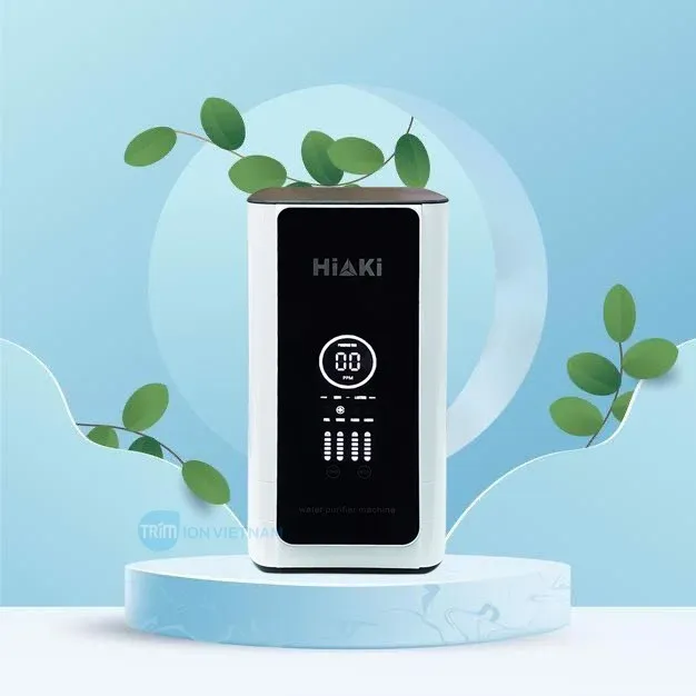 Máy lọc nước HIAKI RO 4 Lõi