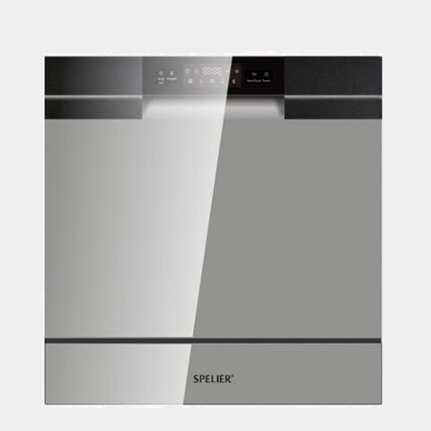 Máy rửa bát SPELIER SP-08 DW-SILVER