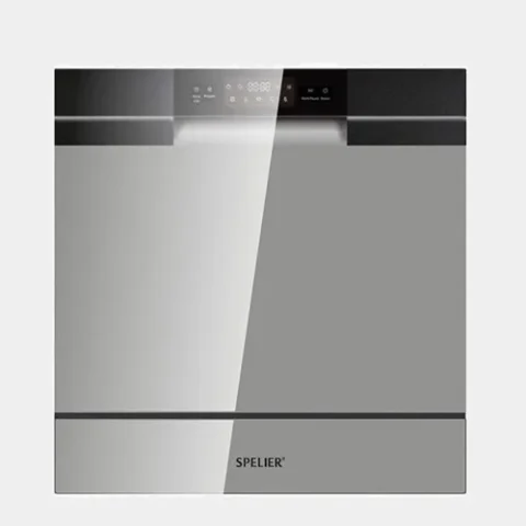 Máy rửa bát SPELIER SP-08 DW-SILVER