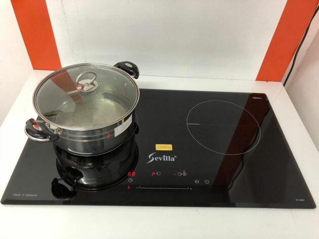 Bếp từ đôi Sevilla SV-M300T - Ảnh 2