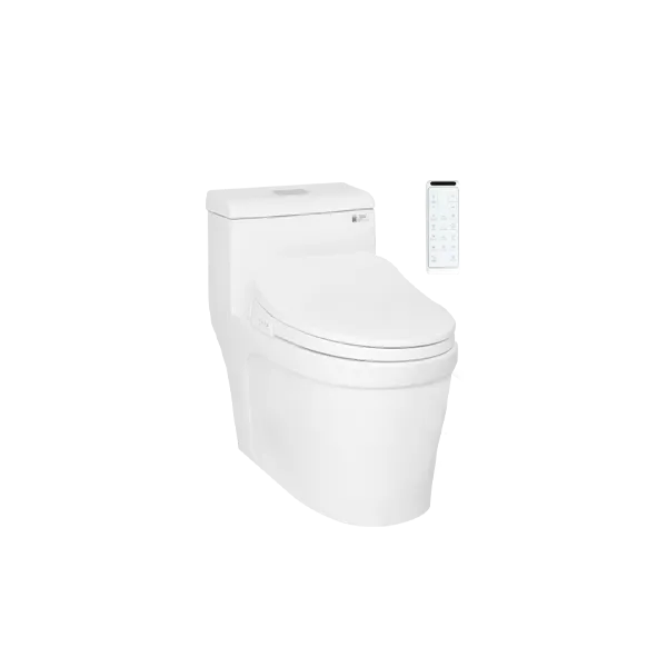 Bồn cầu nắp rửa điện tử EB270/EBN282E