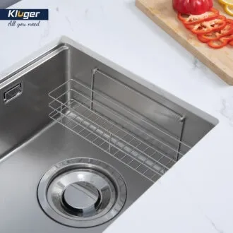 Chậu rửa bát Kluger KY8045SL Basic phiên bản mới nhập khẩu