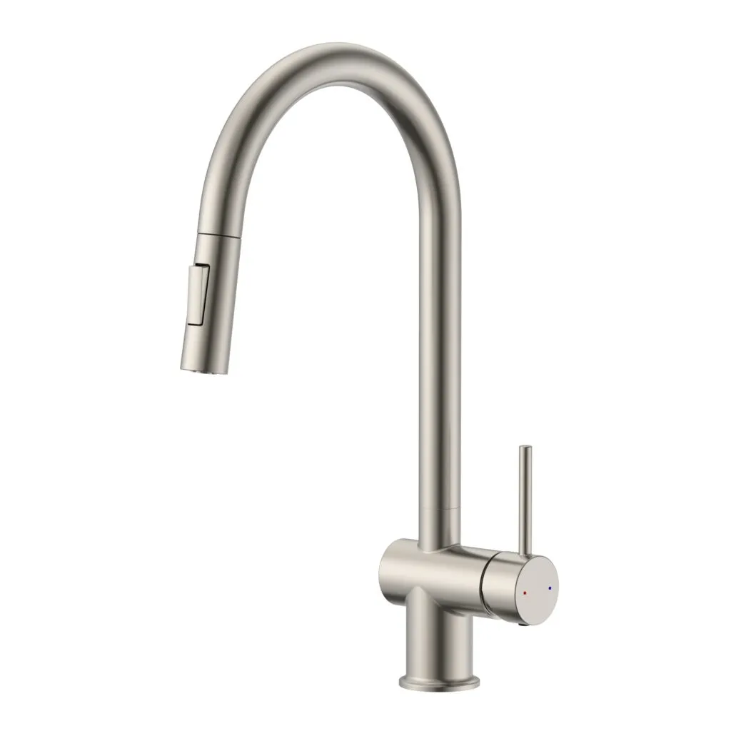 Vòi rửa bát Kluger KLF0008SS