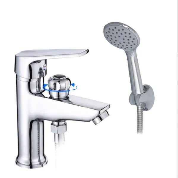 Vòi liền sen nóng lạnh ETI4881