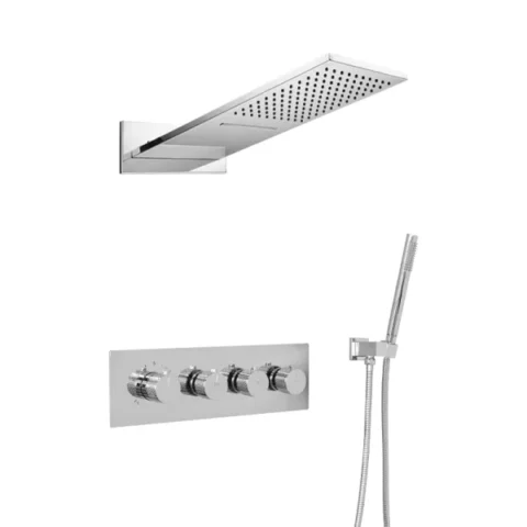 Bộ sen âm tường cao cấp ES2201/ES2205