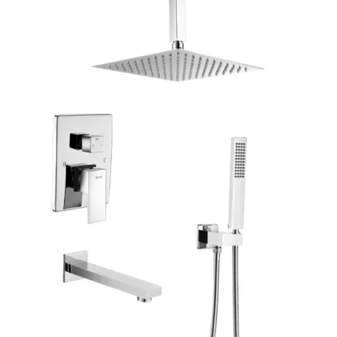 Bộ sen âm trần 3 chức năng ES2206-3C/ES2202