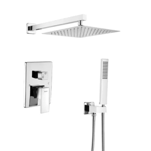 Bộ sen âm tường 2 chức năng ES2206-2C/ES2203