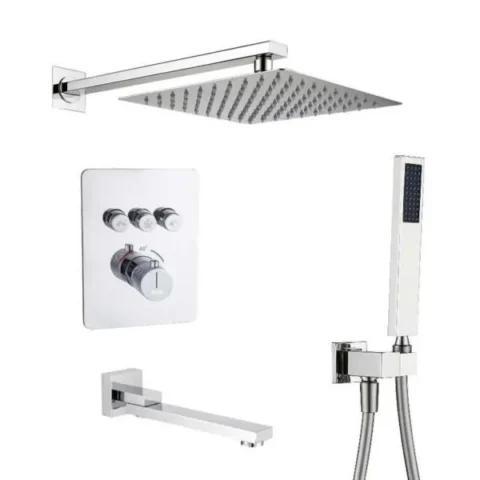 Bộ sen âm tường ES2207-3/ES2203