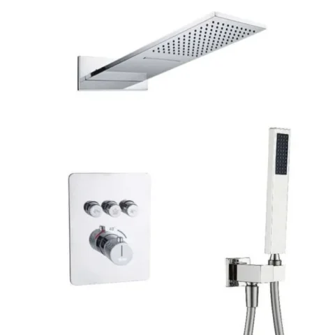 Bộ sen âm tường ES2207-3/ES2205