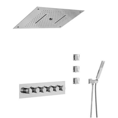 Bộ sen âm trần cao cấp ES3301