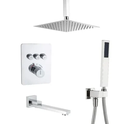 Bộ sen âm trần ES2207-3/ES2202