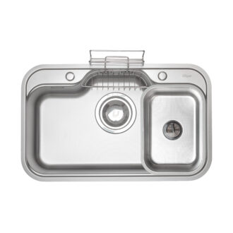 Chậu rửa bát Kluger KT7848FS Plus bộ sưu tập TAKI Series phong cách Nhật Chậu rửa bát Kluger KT7848FS Plus bộ sưu tập TAKI Series phong cách Nhật