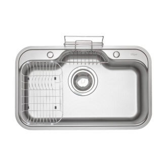 Chậu rửa bát Kluger KT7848FS Plus bộ sưu tập TAKI Series phong cách Nhật Chậu rửa bát Kluger KT7848FS Plus bộ sưu tập TAKI Series phong cách Nhật
