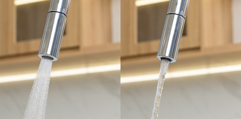 Vòi rửa bát Kluger KLF0009SC đầu vòi chống bắn nước thế hệ mới