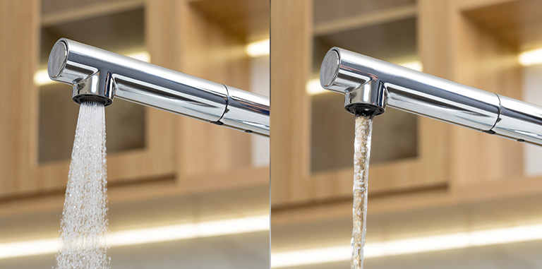 Vòi rửa bát Kluger KLF0013SC đầu vòi chống bắn nước thế hệ mới Vòi rửa bát Kluger KLF0013SC đầu vòi chống bắn nước thế hệ mới