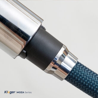 Vòi rửa bát Kluger KLF0009SC dây cấp Neoperl Thụy Sỹ